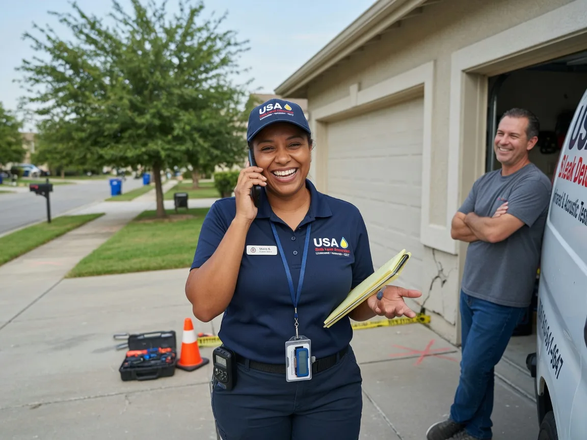 Slab Leak Repair Lakeland, GA FAQs